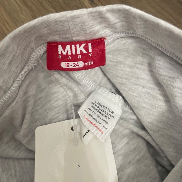 3/$20 toddler tights/leggings BNWT - Picture 3 of 3